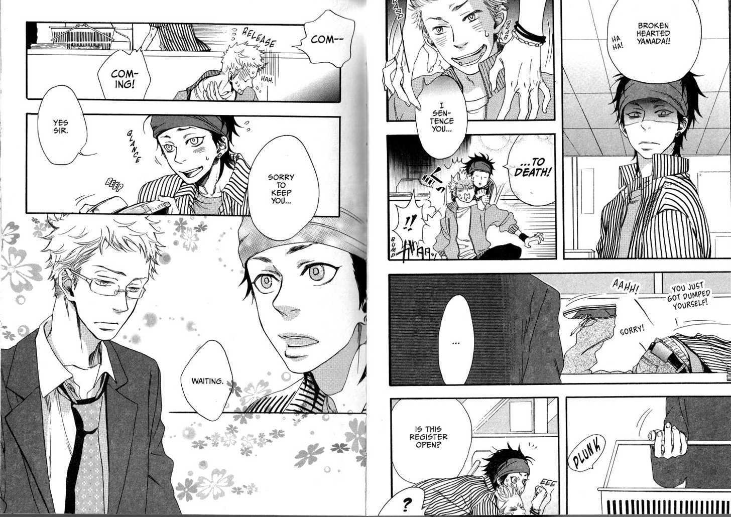 Sugar Milk Chapter 1 page 8 - Chapter 1 : Ch.1-2