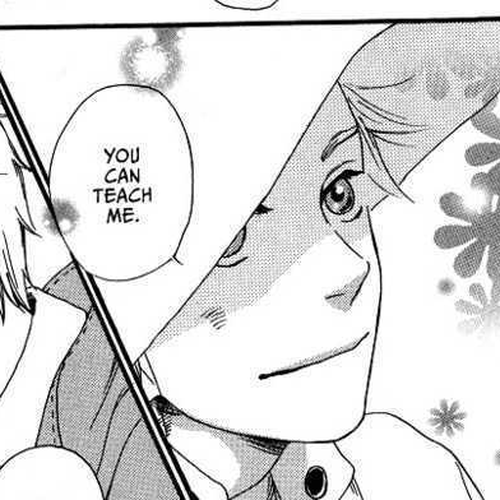 Sugar Milk Chapter 3 cover