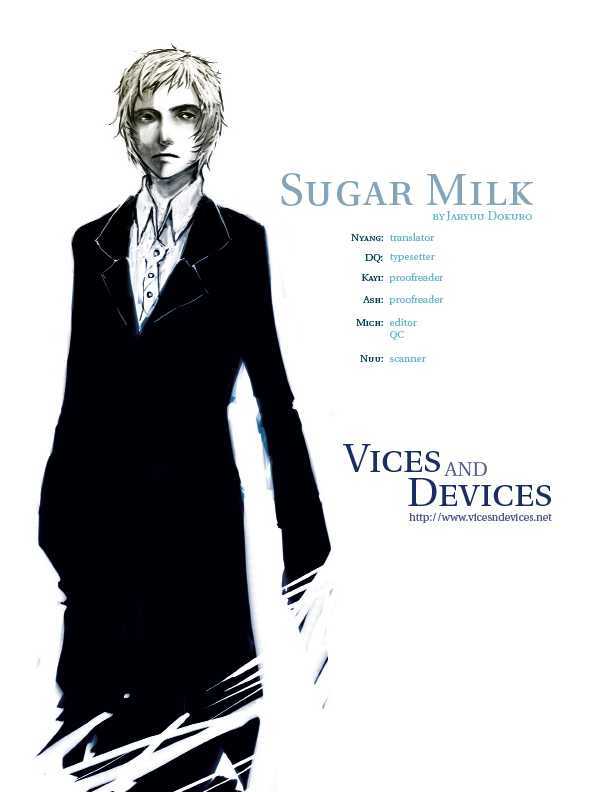 Sugar Milk Chapter 4 page 1 - Chapter 4