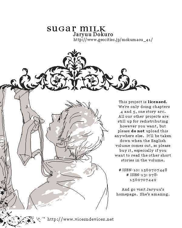 Sugar Milk Chapter 4 page 2 - Chapter 4