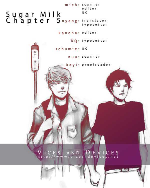 Sugar Milk Chapter 5 page 1 - Chapter 5