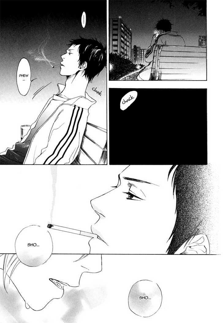 Sugar Milk Chapter 5 page 21 - Chapter 5