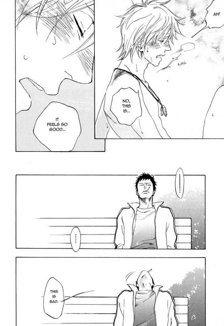 Sugar Milk Chapter 5 page 22 - Chapter 5