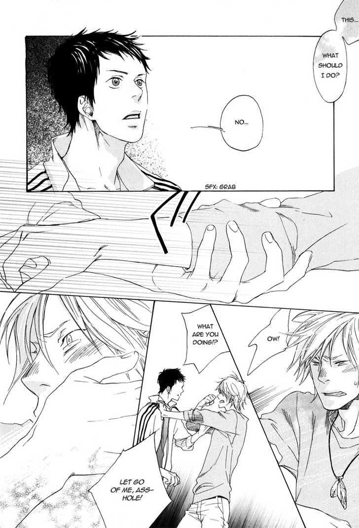 Sugar Milk Chapter 5 page 30 - Chapter 5