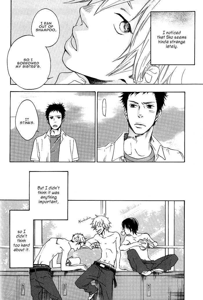 Sugar Milk Chapter 5 page 6 - Chapter 5