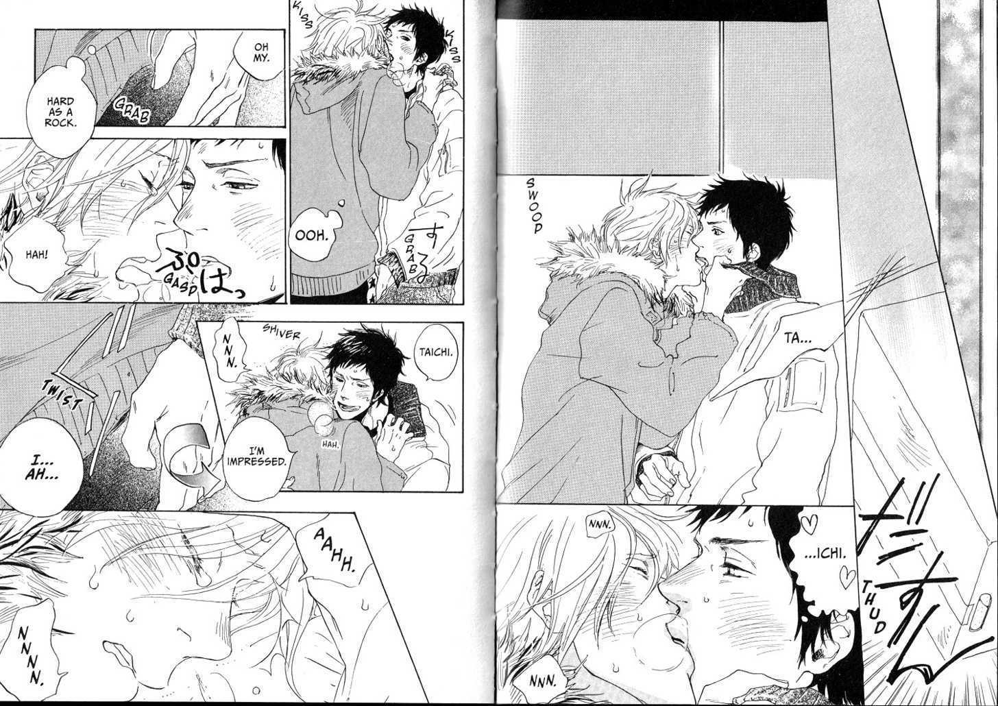Sugar Milk Chapter 6 page 16 - Chapter 6 : Ch.6 + Extra (End)