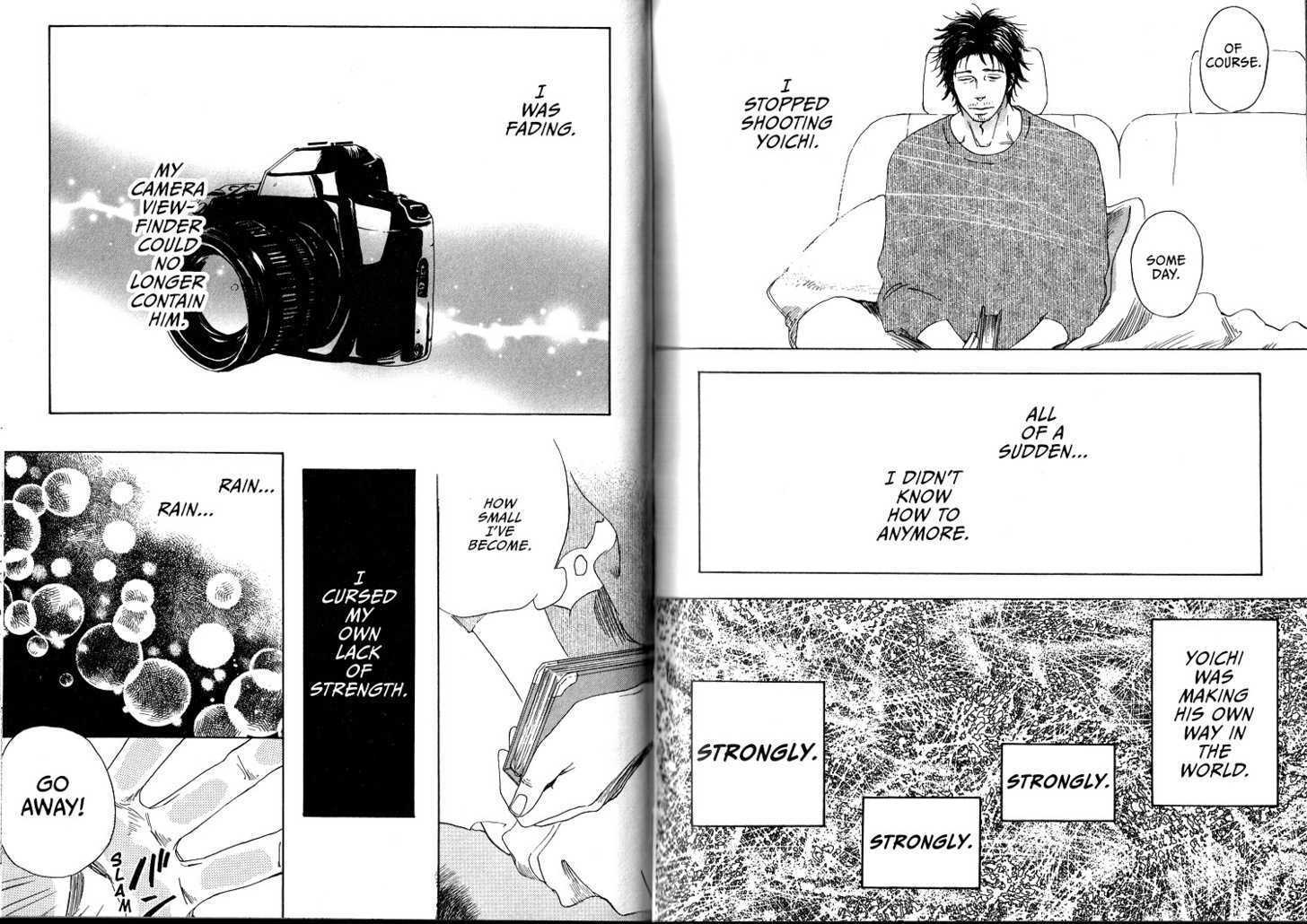 Sugar Milk Chapter 6 page 7 - Chapter 6 : Ch.6 + Extra (End)