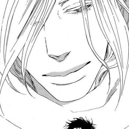 Sugar Milk Chapter 6 : Ch.6 + Extra (End) cover