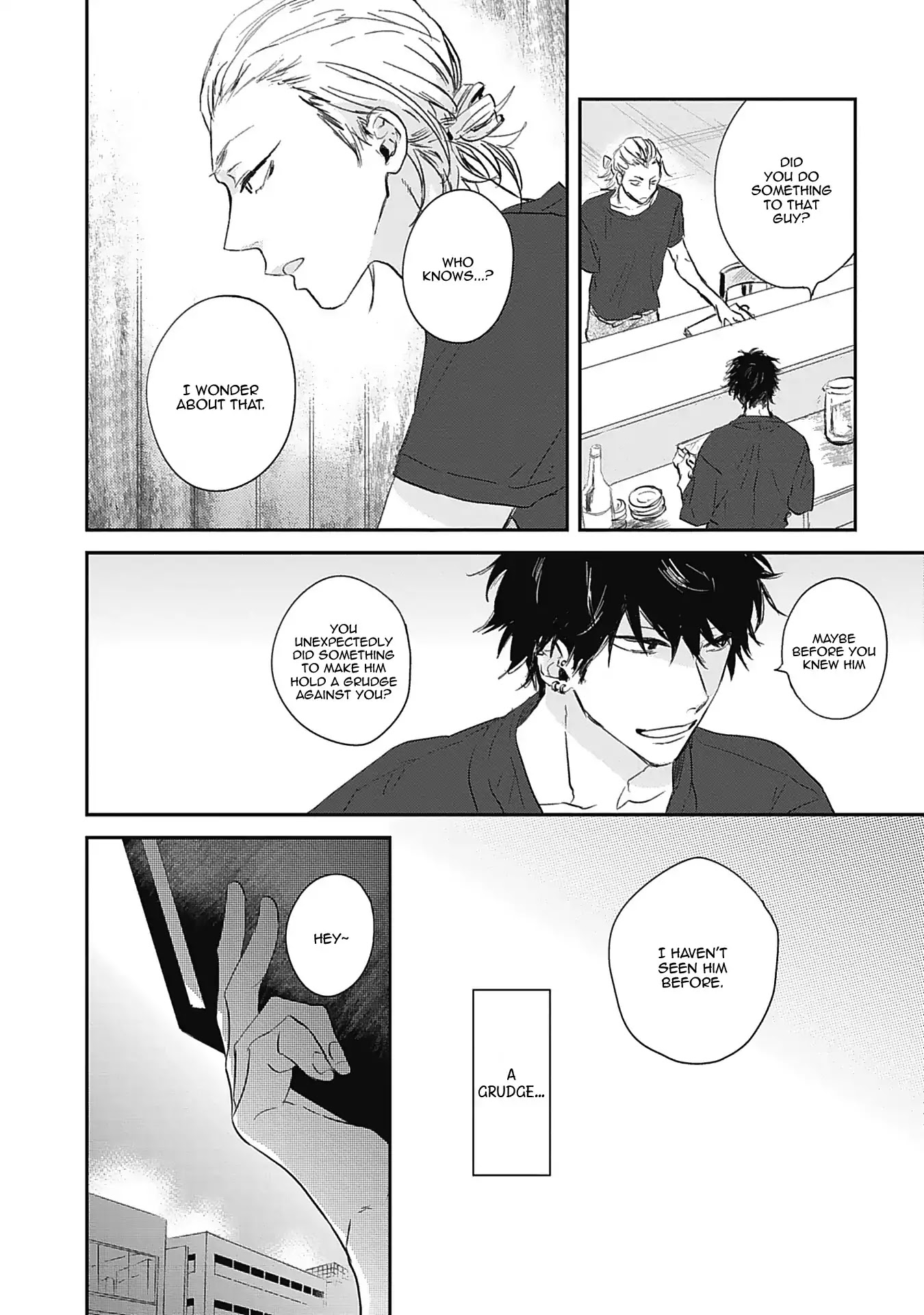 Sugar My Baby Chapter 1 page 12 - Chapter 1