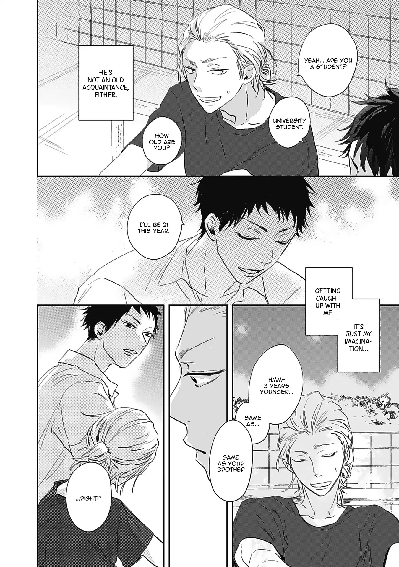 Sugar My Baby Chapter 1 page 14 - Chapter 1