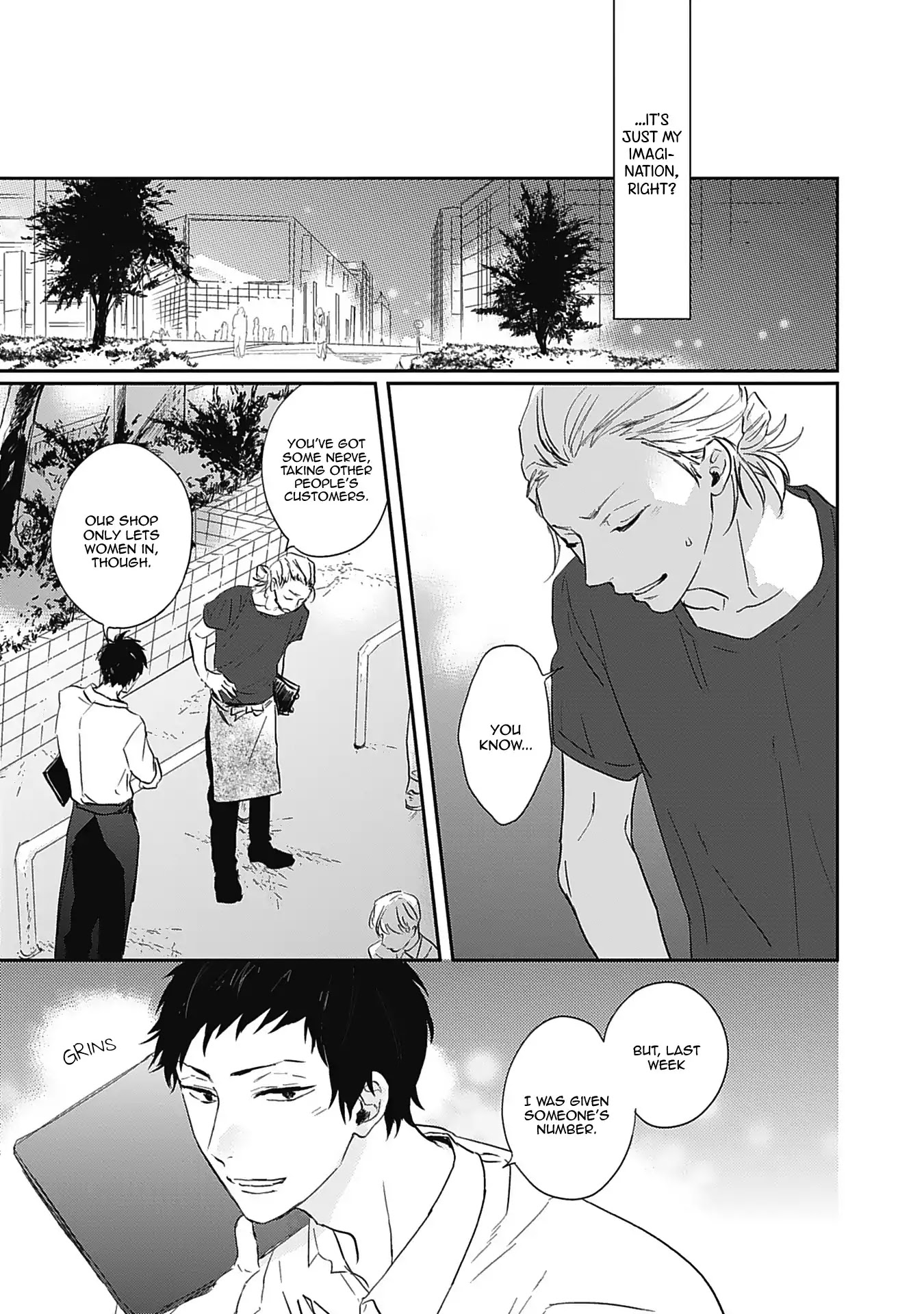 Sugar My Baby Chapter 1 page 15 - Chapter 1