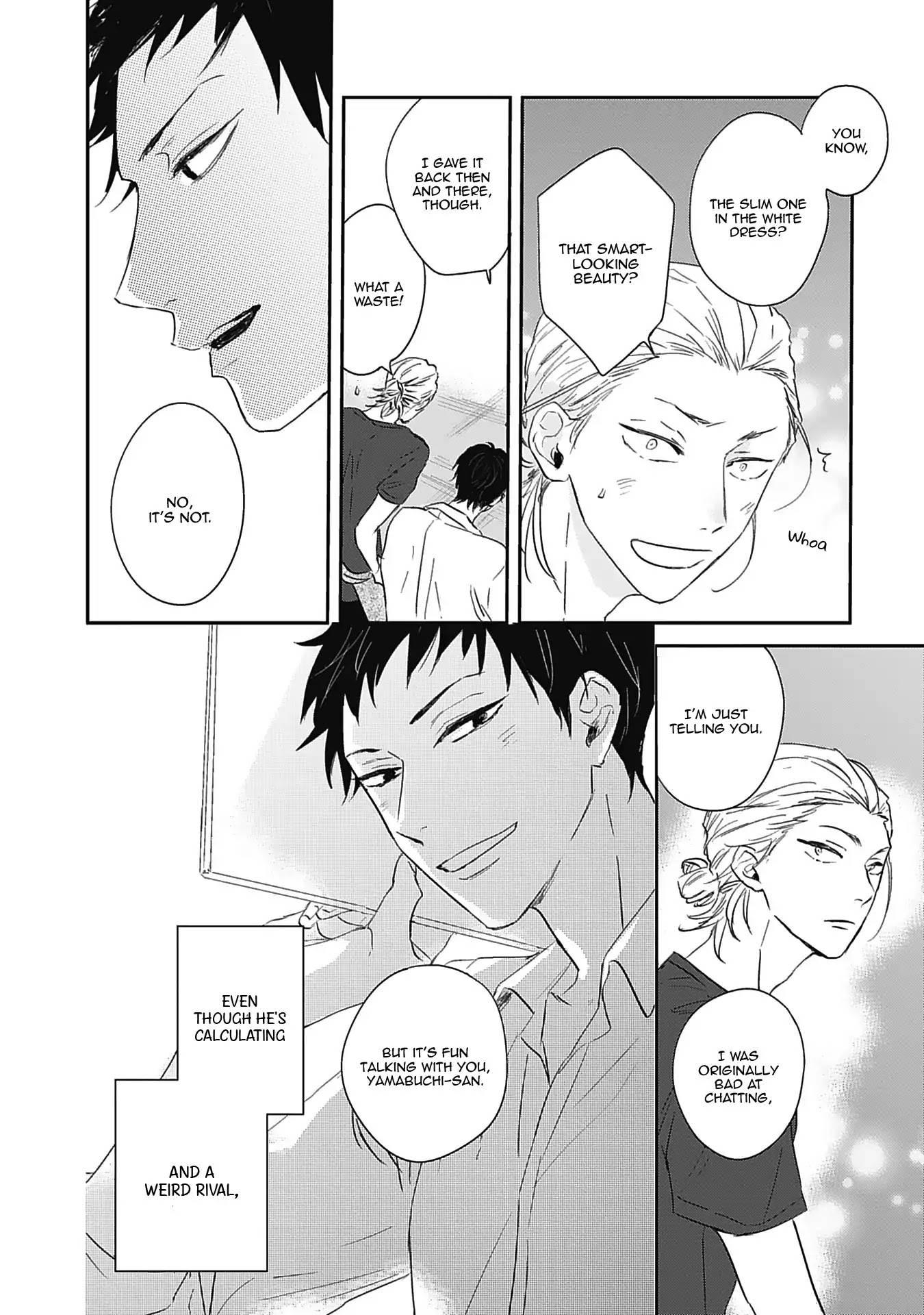 Sugar My Baby Chapter 1 page 16 - Chapter 1