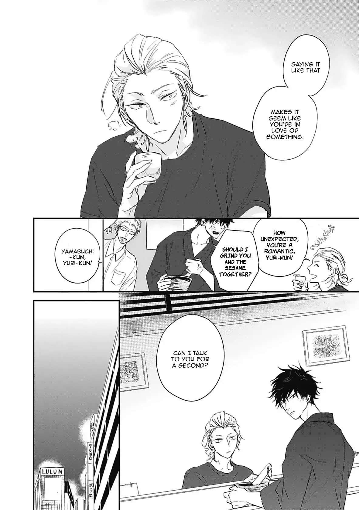 Sugar My Baby Chapter 1 page 18 - Chapter 1