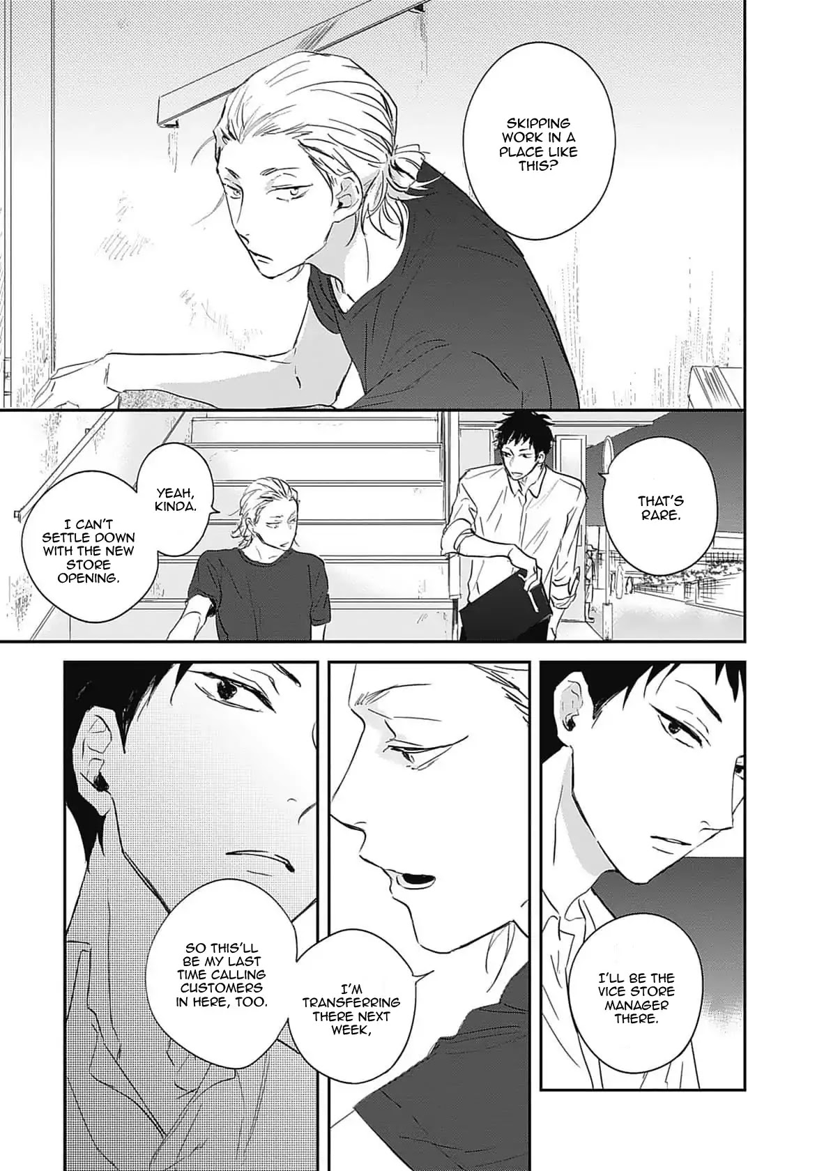 Sugar My Baby Chapter 1 page 19 - Chapter 1