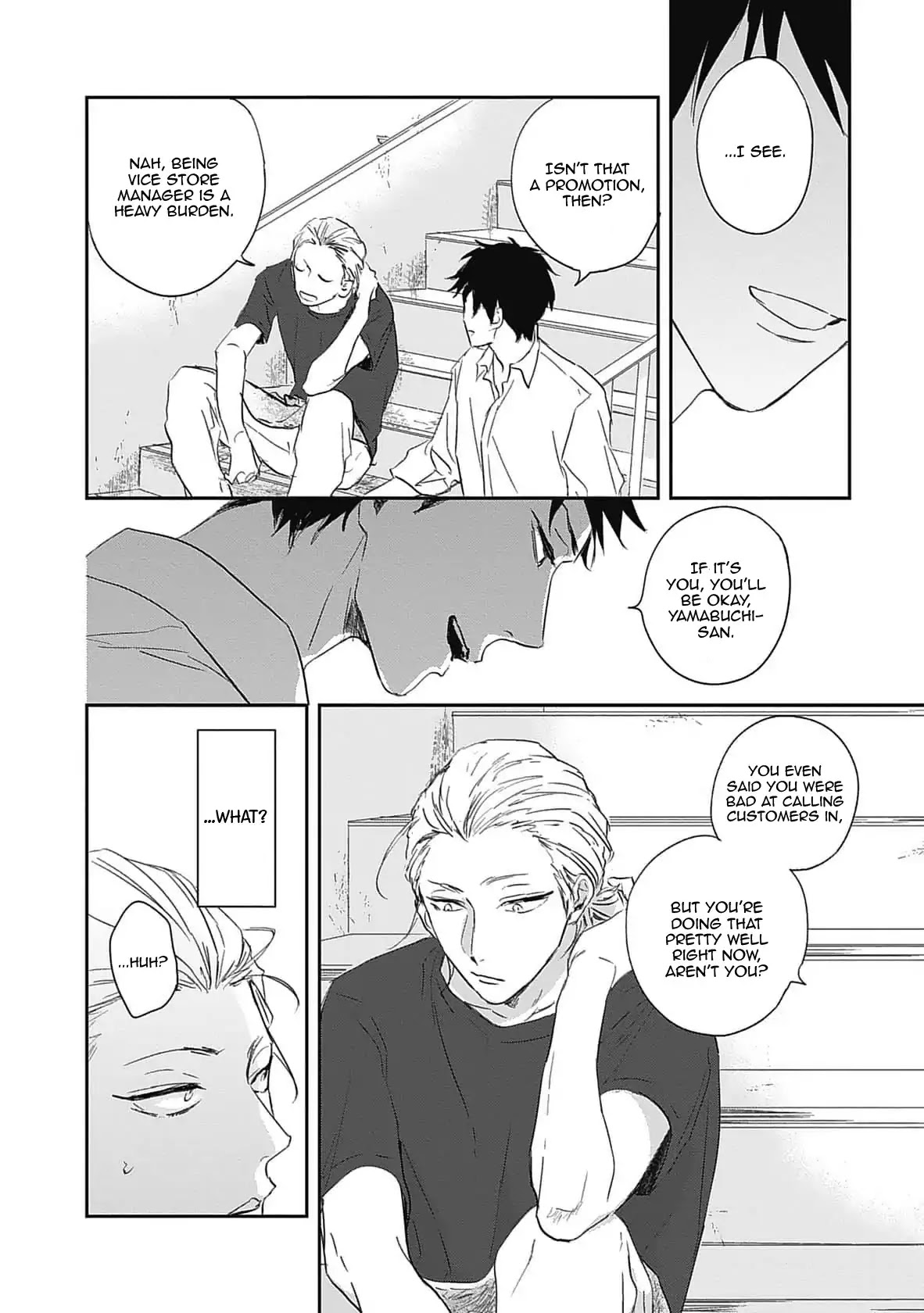 Sugar My Baby Chapter 1 page 20 - Chapter 1