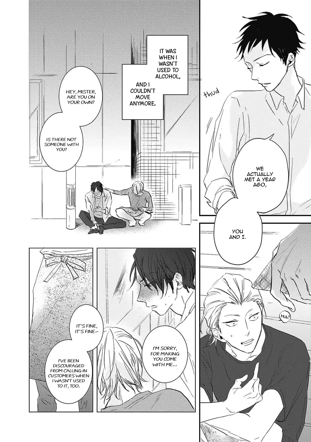 Sugar My Baby Chapter 1 page 22 - Chapter 1