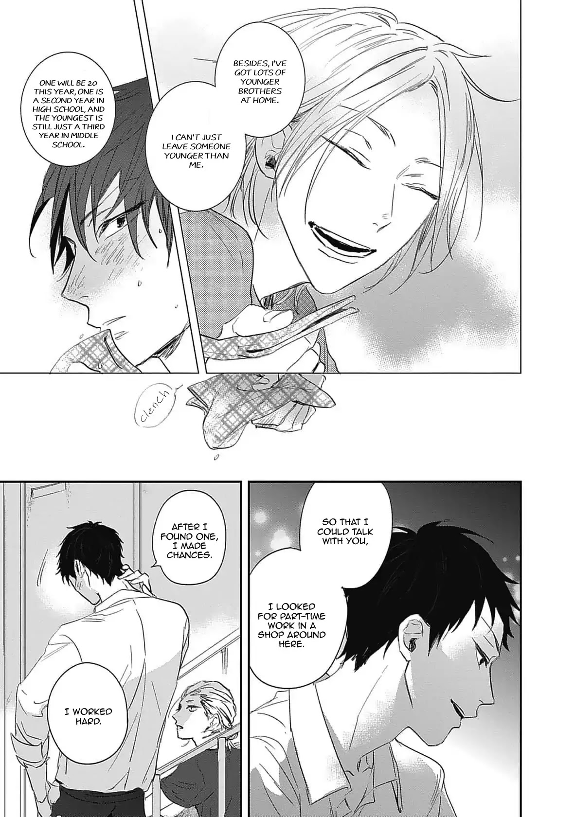 Sugar My Baby Chapter 1 page 23 - Chapter 1
