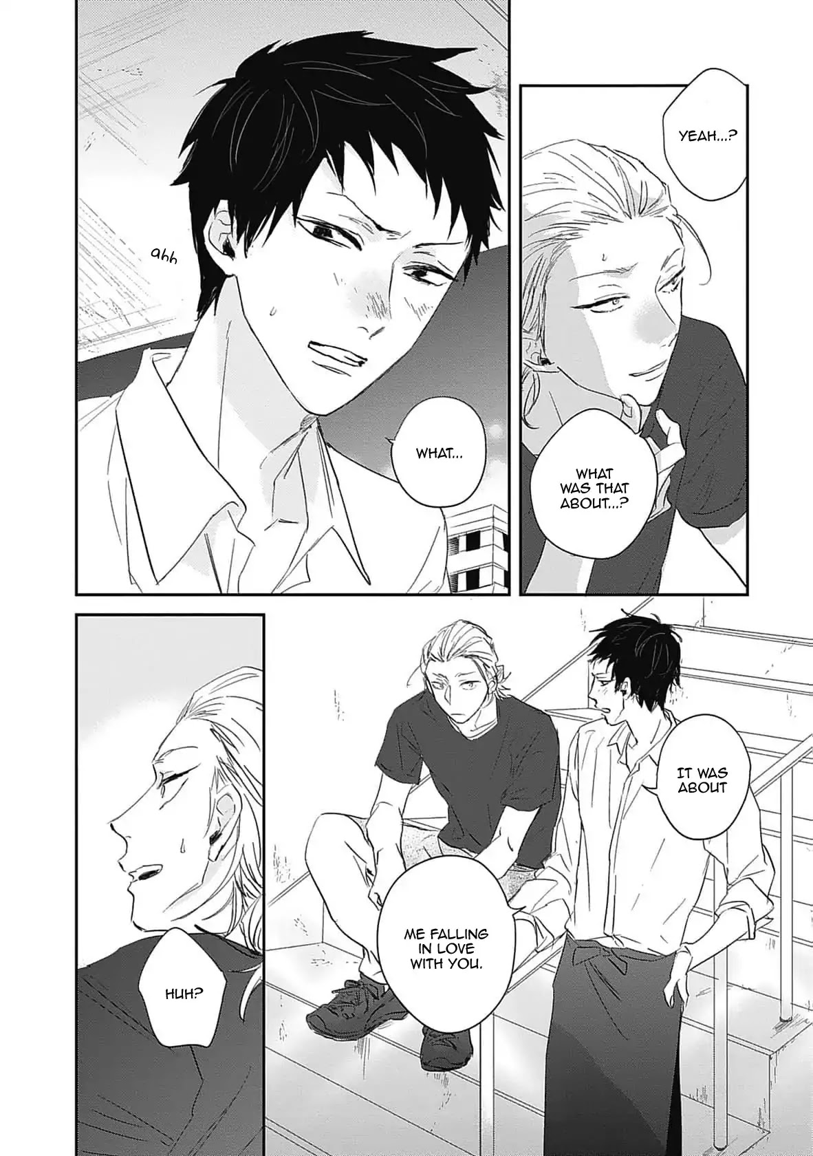Sugar My Baby Chapter 1 page 24 - Chapter 1