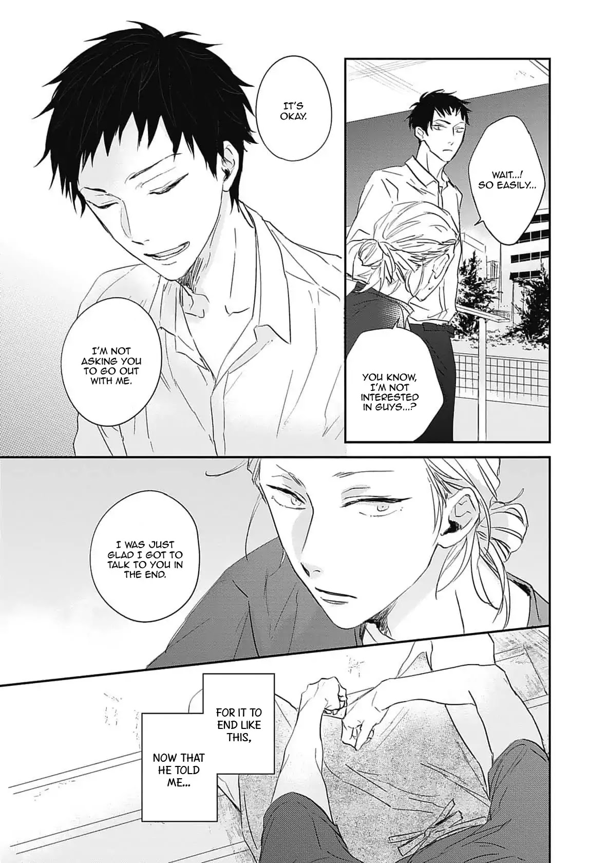 Sugar My Baby Chapter 1 page 25 - Chapter 1