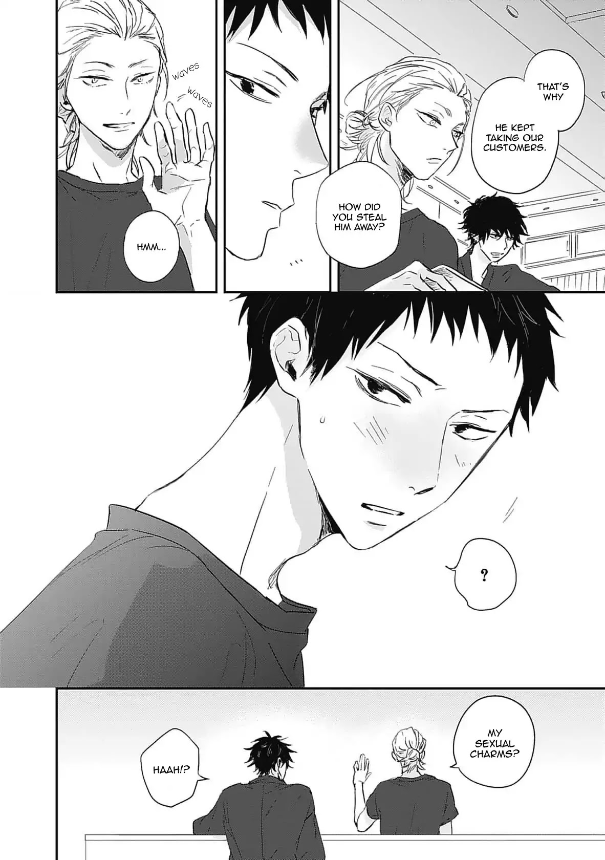 Sugar My Baby Chapter 1 page 28 - Chapter 1