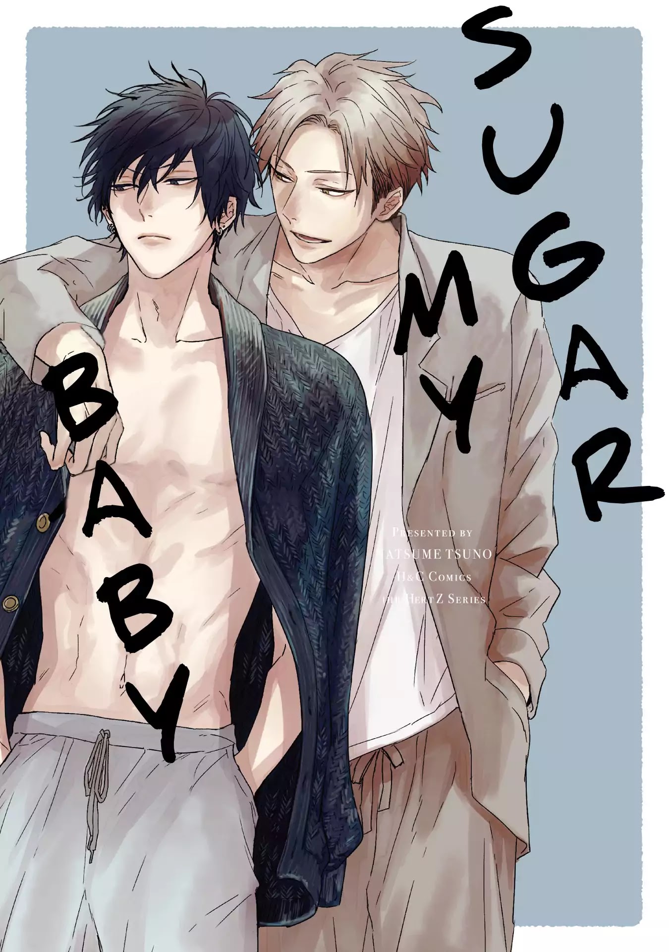 Sugar My Baby Chapter 1 page 3 - Chapter 1