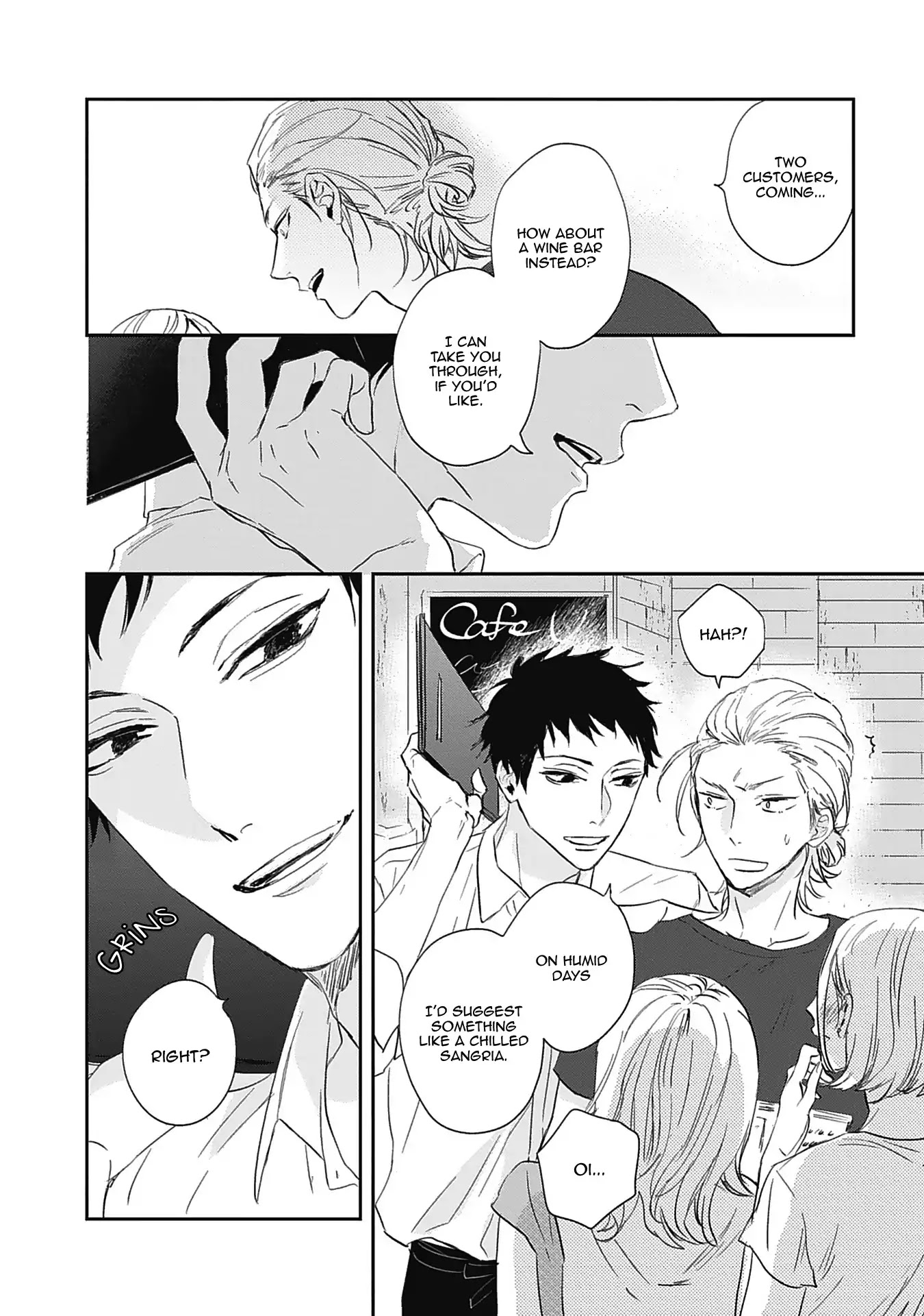 Sugar My Baby Chapter 1 page 8 - Chapter 1