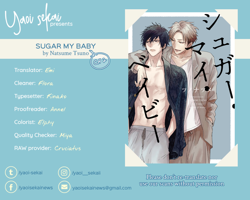 Sugar My Baby Chapter 2 page 1 - Chapter 2