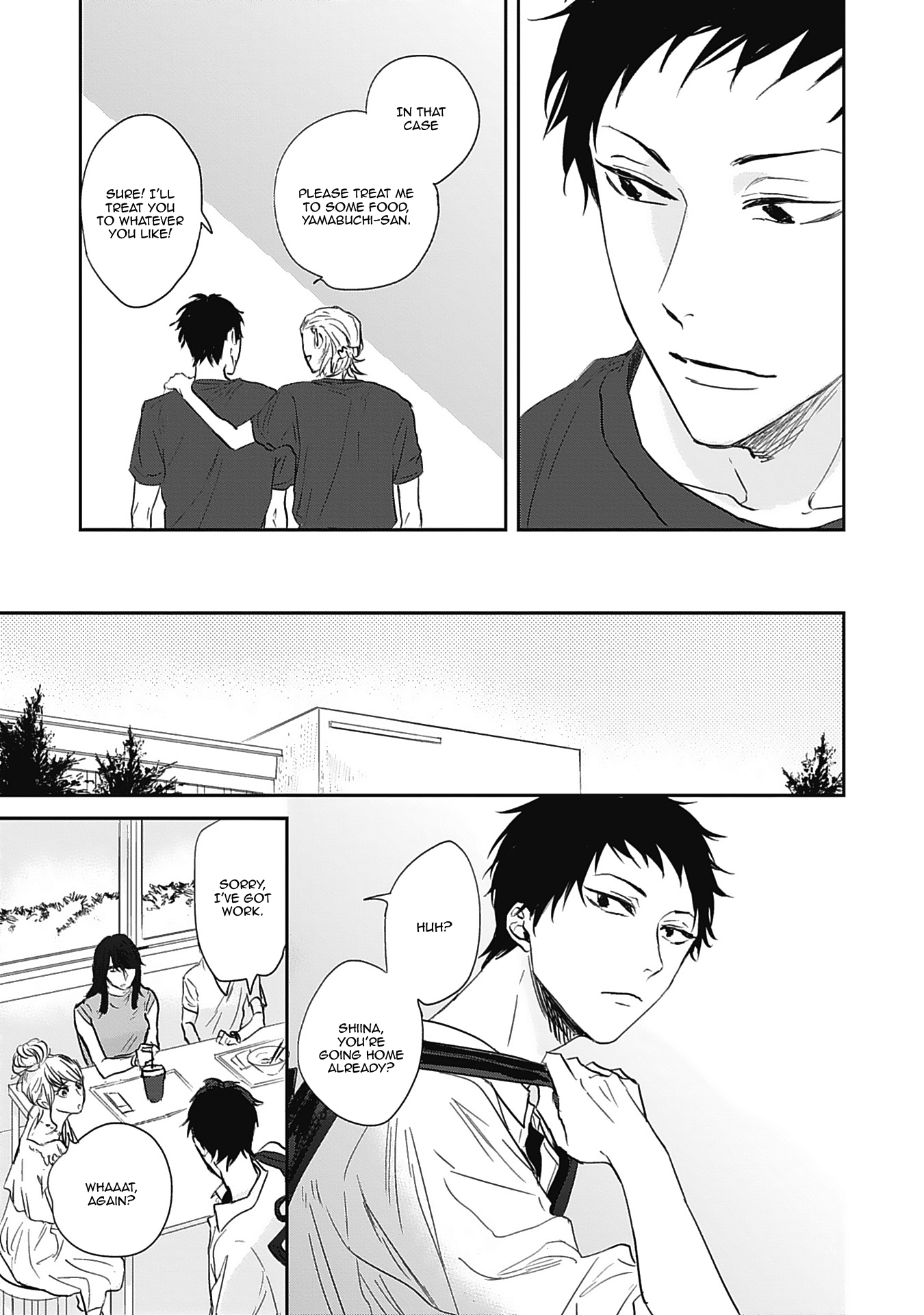 Sugar My Baby Chapter 2 page 10 - Chapter 2