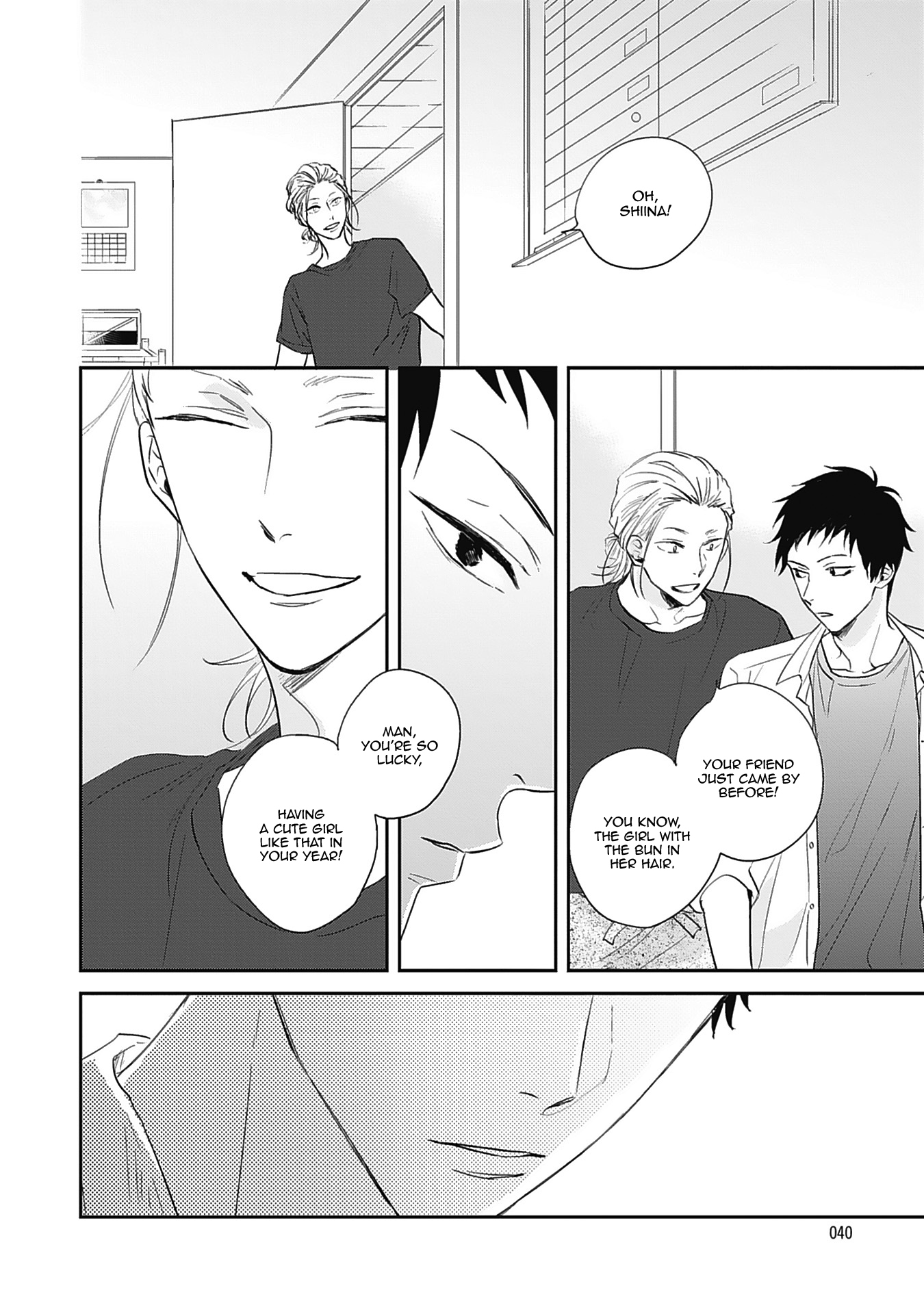 Sugar My Baby Chapter 2 page 13 - Chapter 2