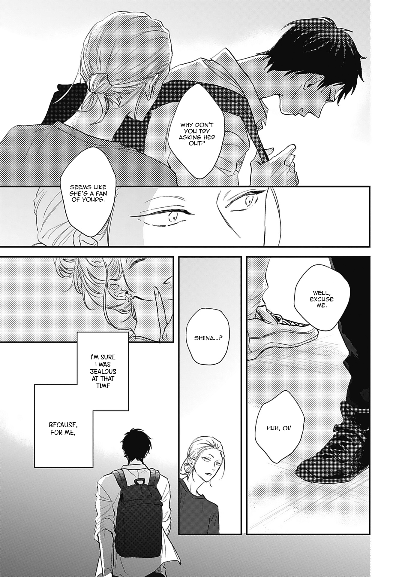 Sugar My Baby Chapter 2 page 14 - Chapter 2