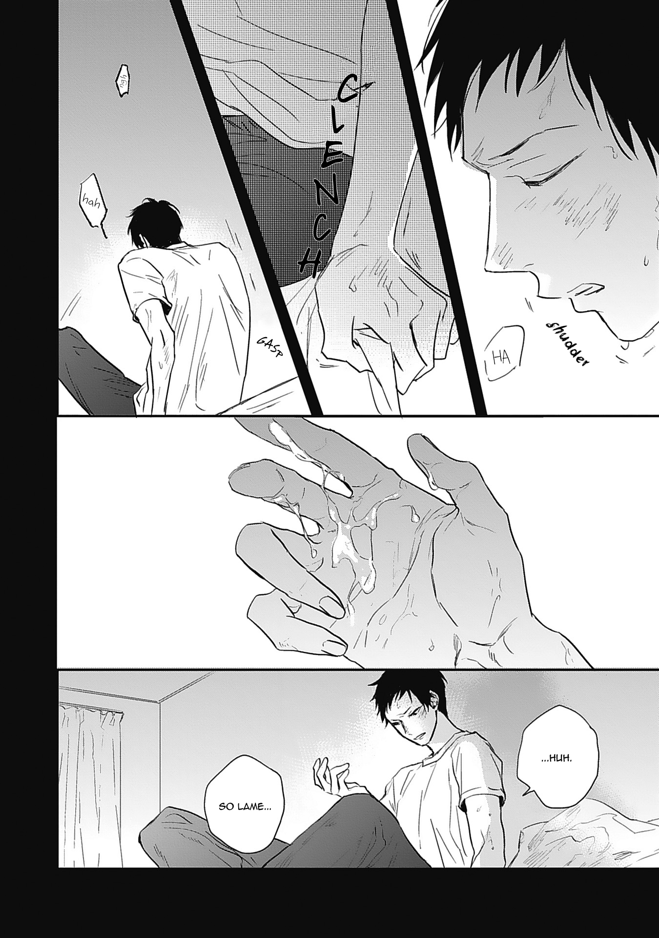 Sugar My Baby Chapter 2 page 17 - Chapter 2