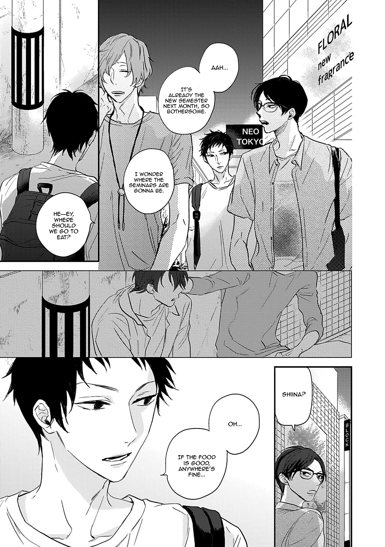 Sugar My Baby Chapter 2 page 2 - Chapter 2