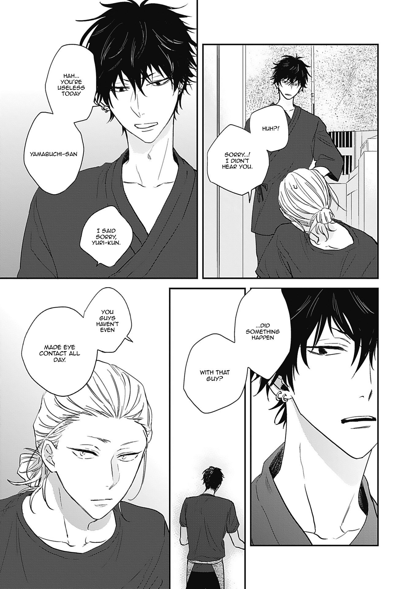 Sugar My Baby Chapter 2 page 20 - Chapter 2