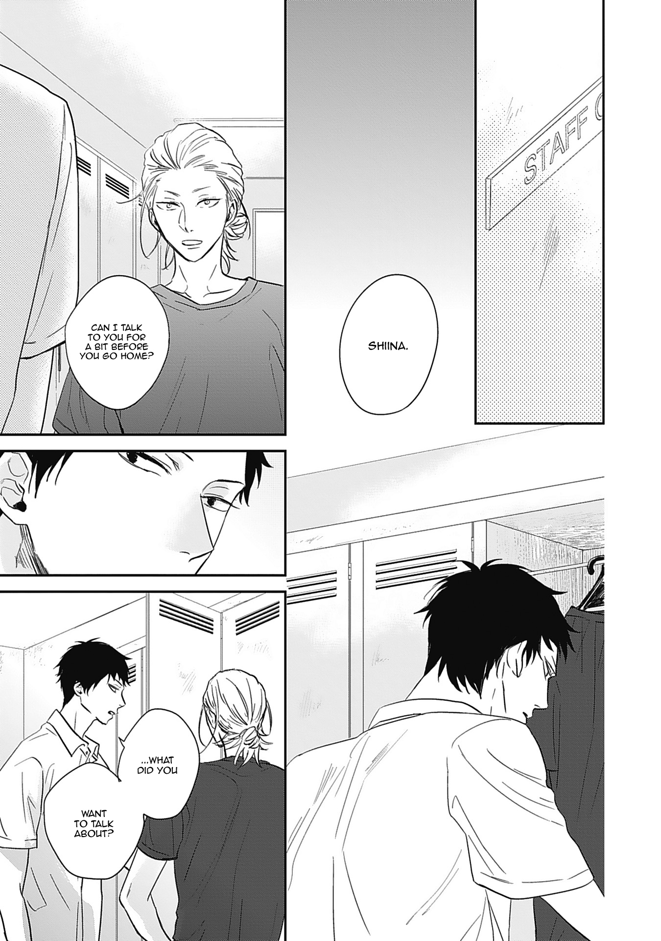 Sugar My Baby Chapter 2 page 22 - Chapter 2