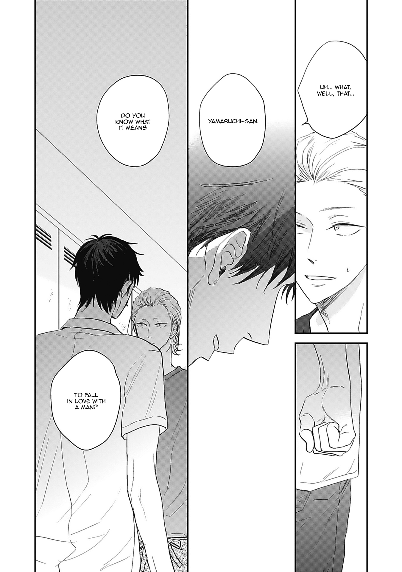 Sugar My Baby Chapter 2 page 23 - Chapter 2
