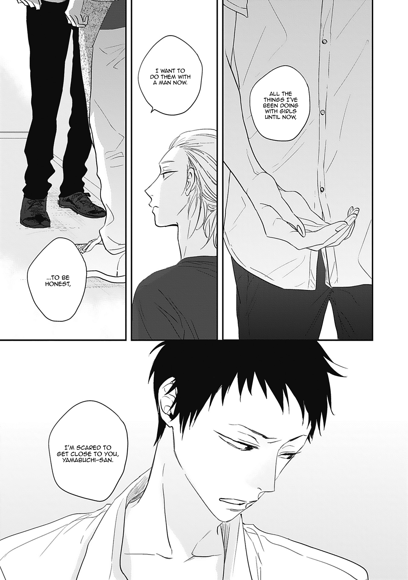 Sugar My Baby Chapter 2 page 24 - Chapter 2