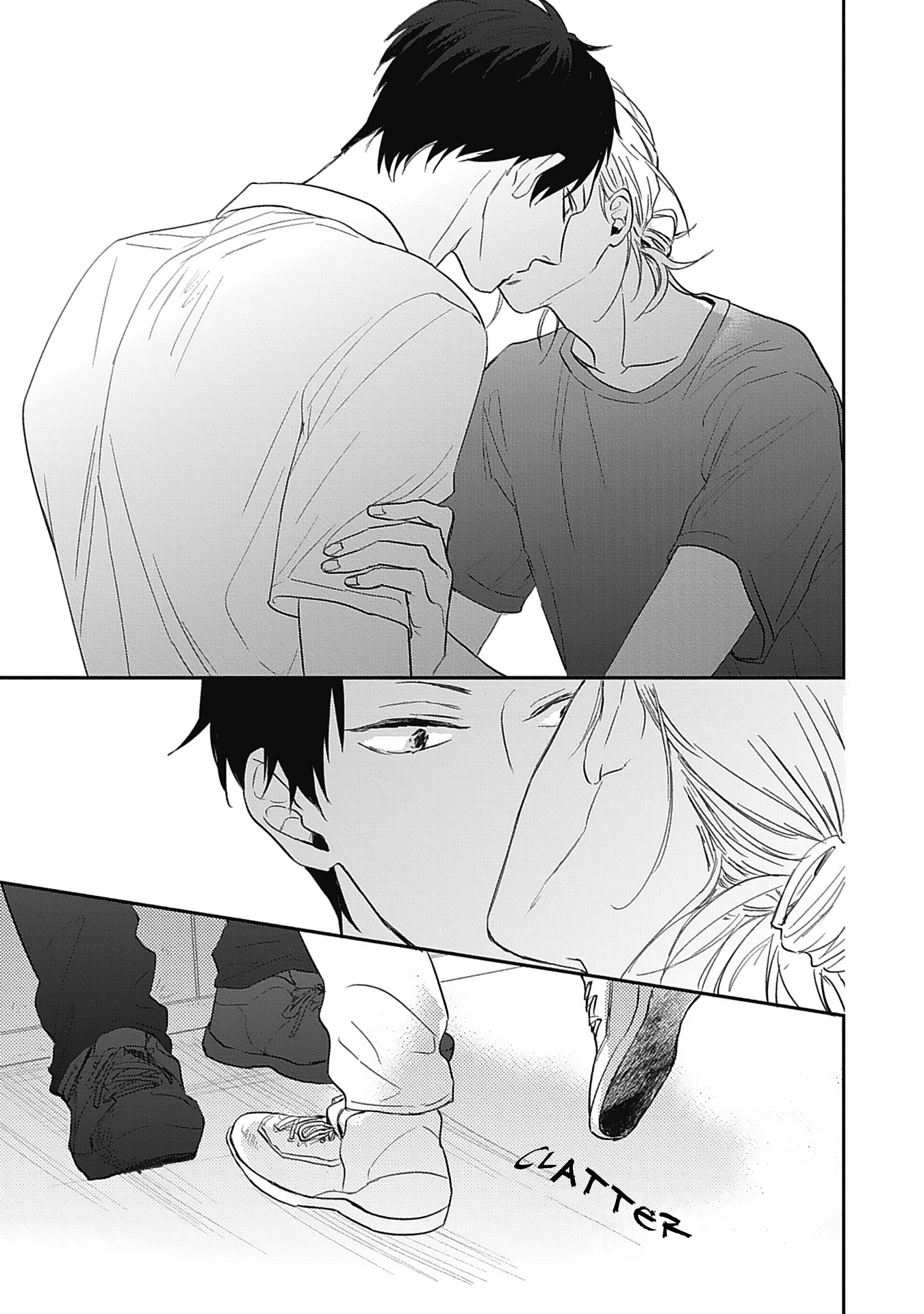 Sugar My Baby Chapter 2 page 26 - Chapter 2