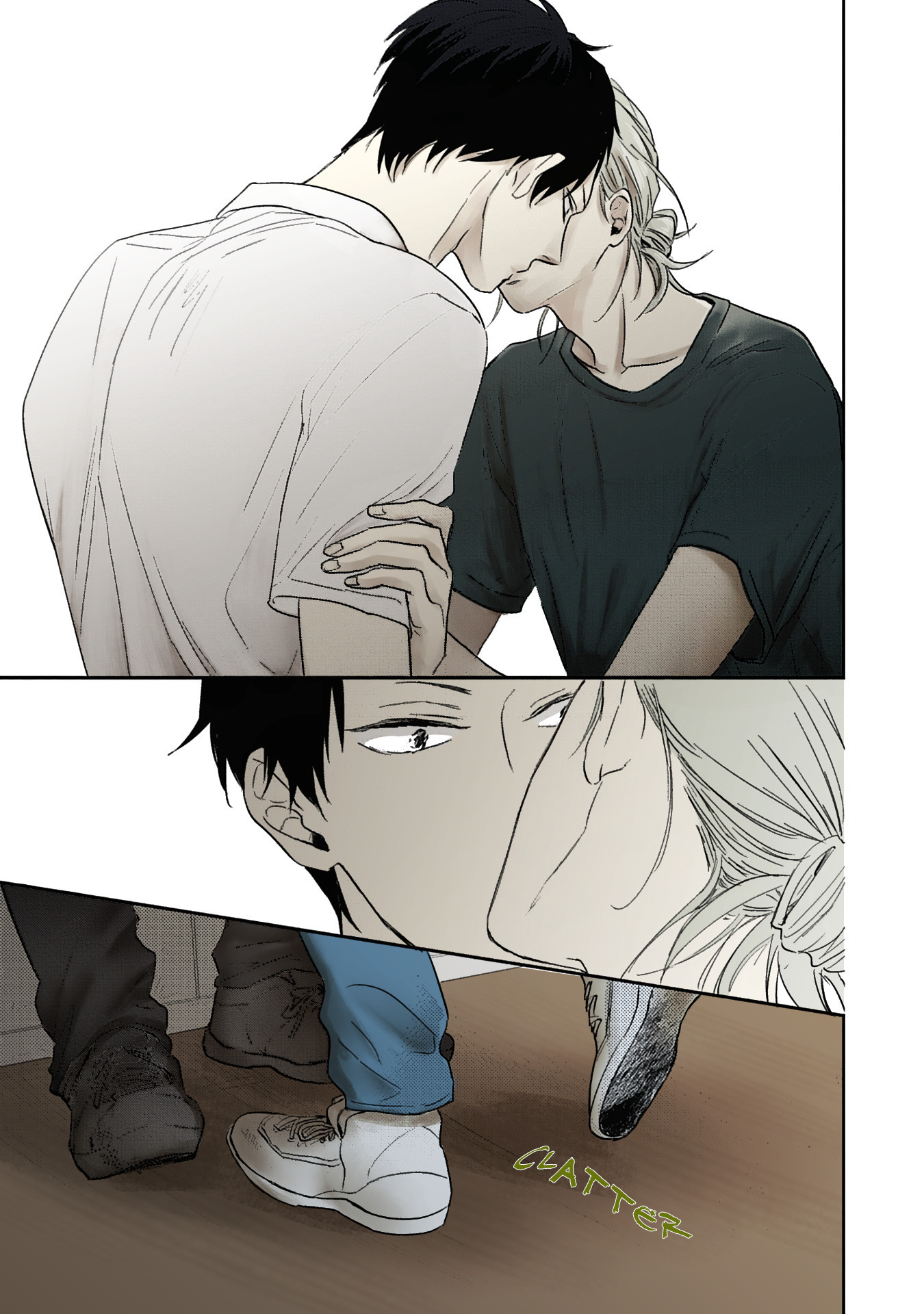 Sugar My Baby Chapter 2 page 27 - Chapter 2