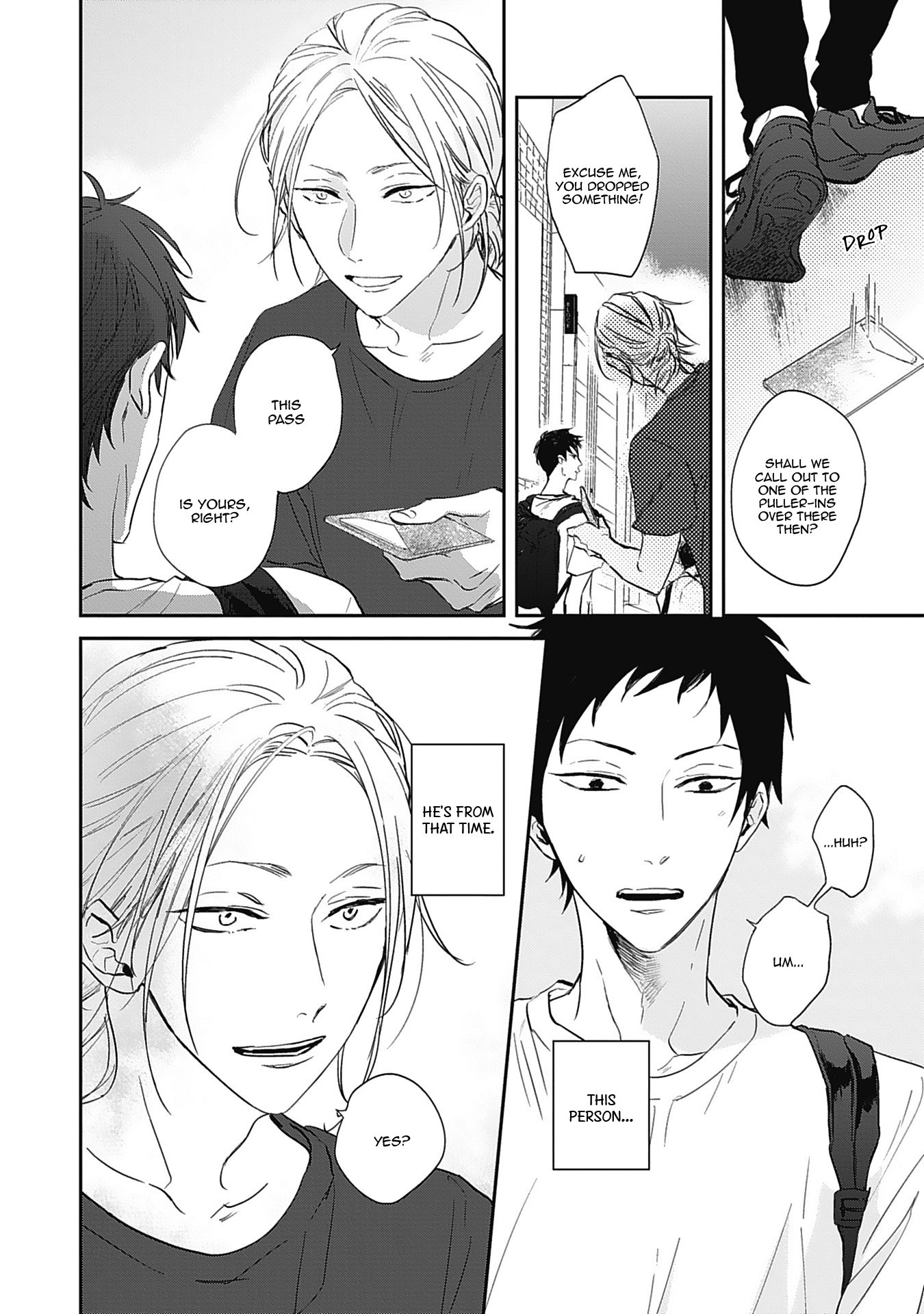 Sugar My Baby Chapter 2 page 3 - Chapter 2