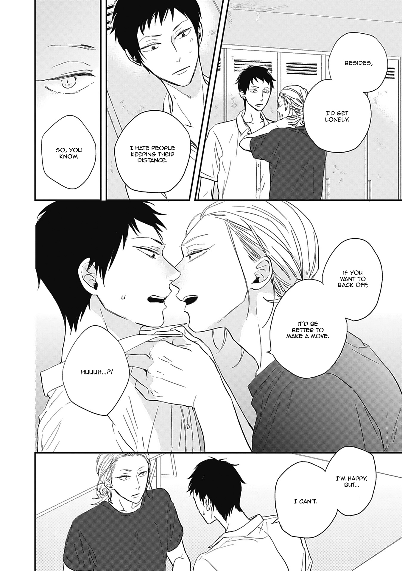 Sugar My Baby Chapter 2 page 30 - Chapter 2