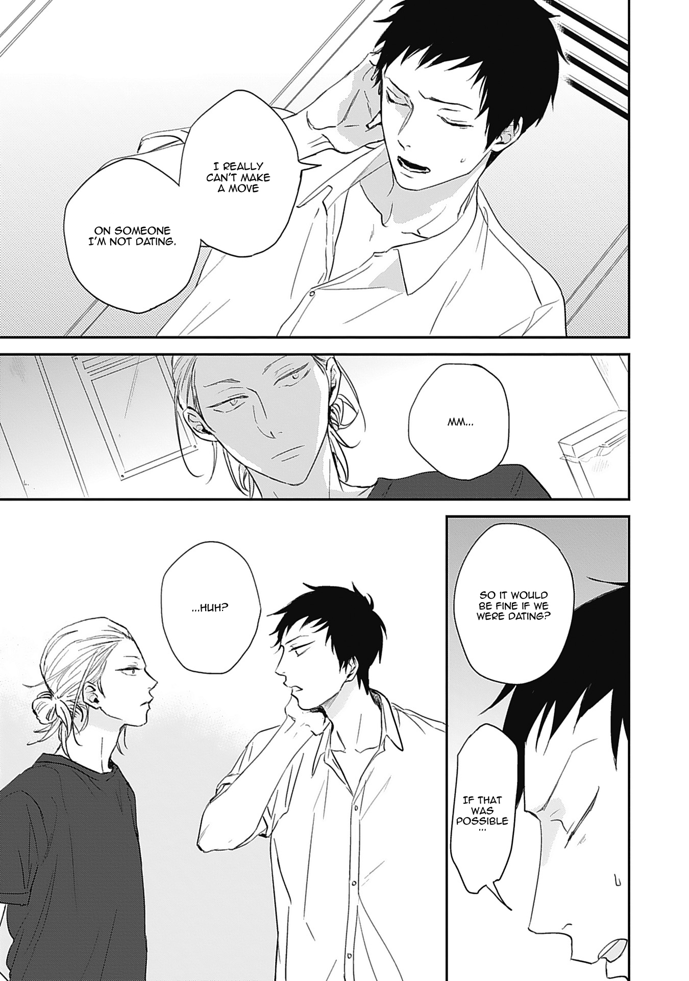 Sugar My Baby Chapter 2 page 31 - Chapter 2