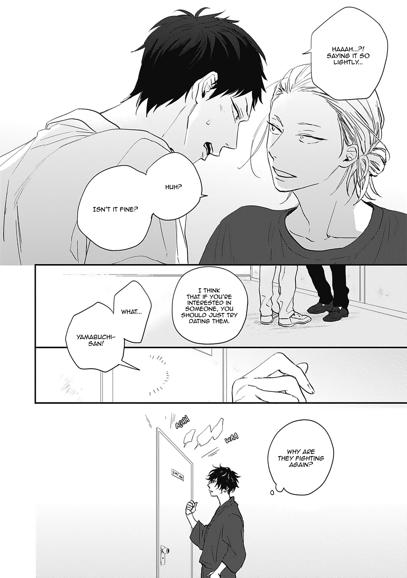 Sugar My Baby Chapter 2 page 32 - Chapter 2