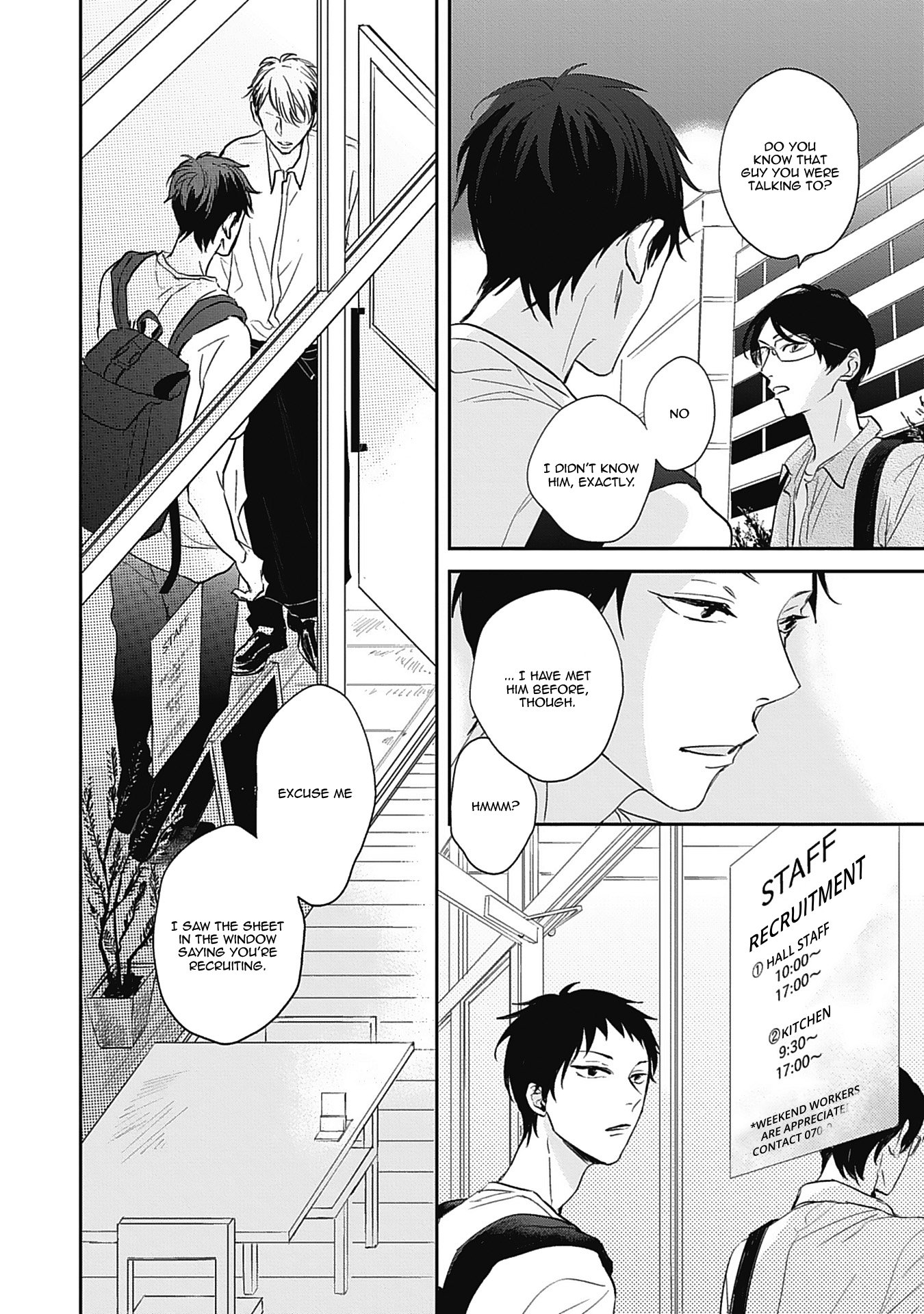 Sugar My Baby Chapter 2 page 5 - Chapter 2