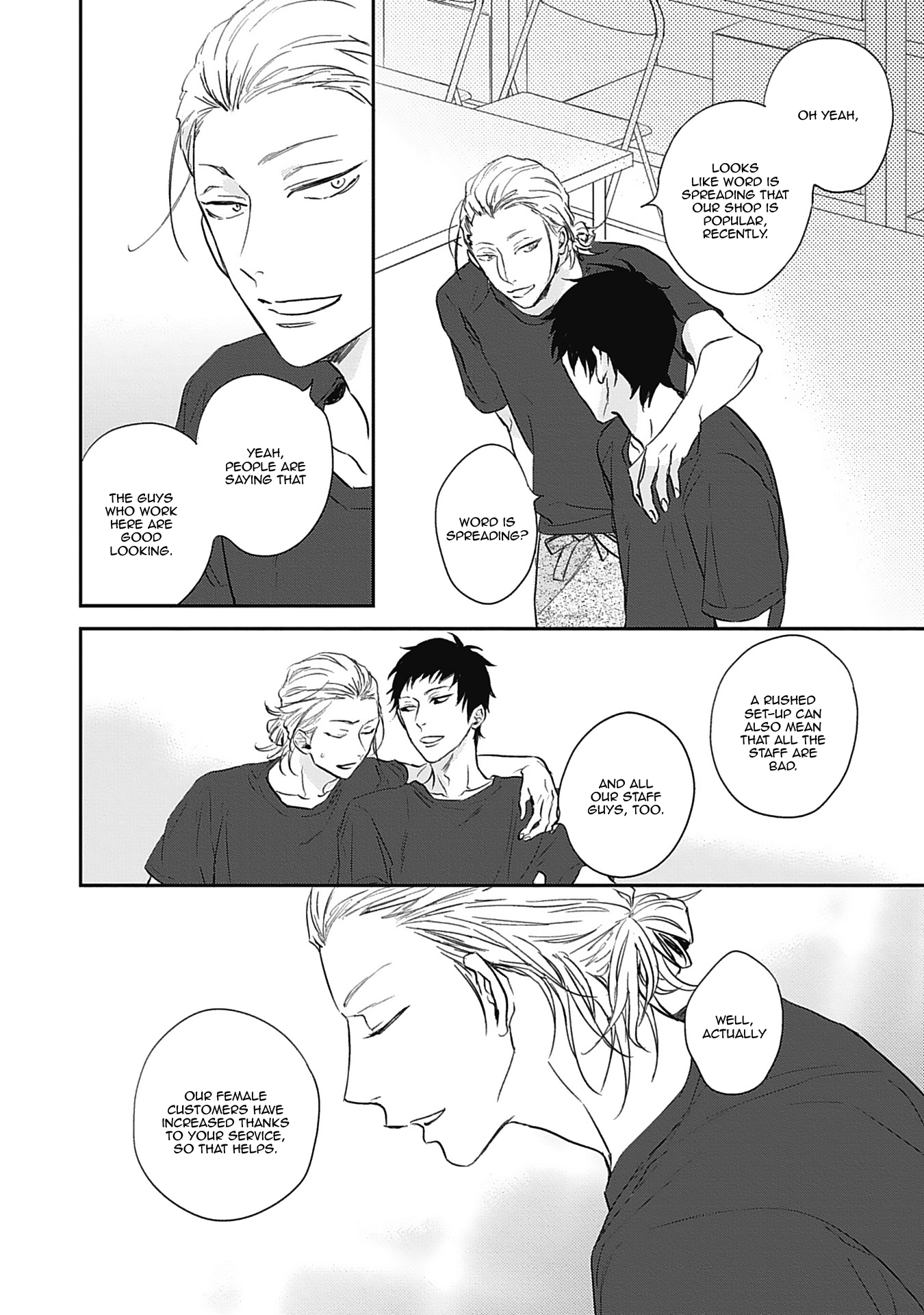 Sugar My Baby Chapter 2 page 9 - Chapter 2