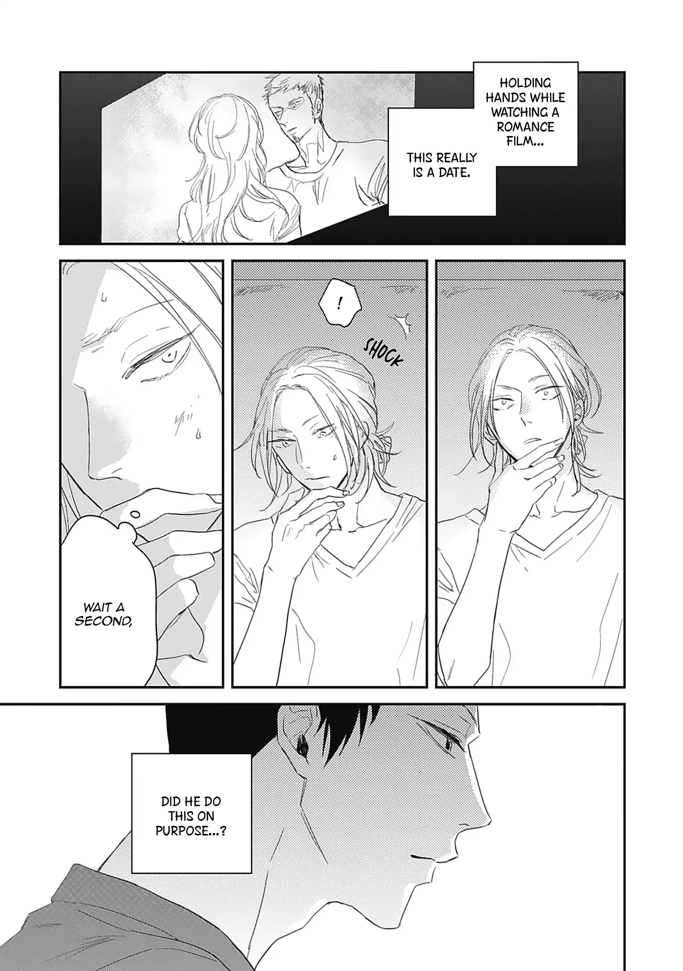 Sugar My Baby Chapter 3 page 12 - Chapter 3: Neon My Star 3