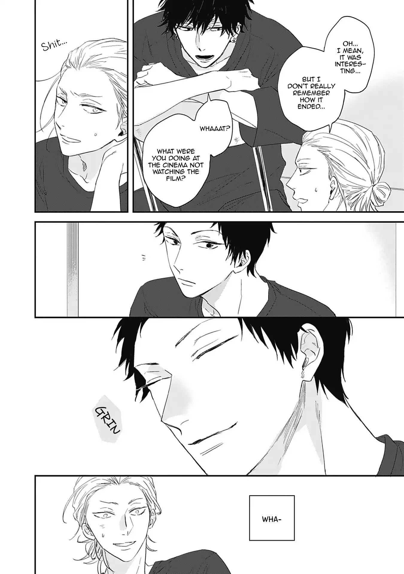 Sugar My Baby Chapter 3 page 15 - Chapter 3: Neon My Star 3