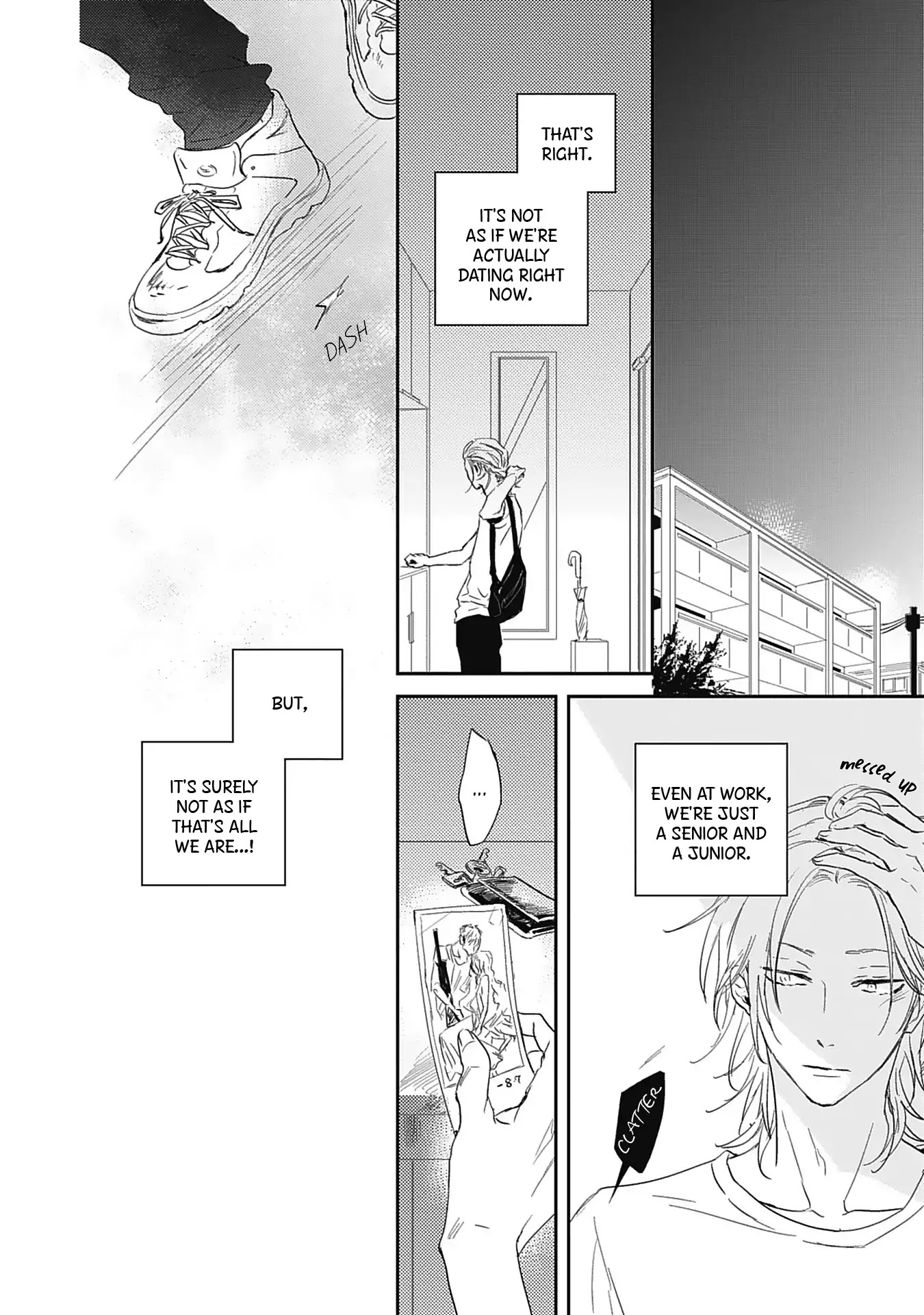Sugar My Baby Chapter 3 page 19 - Chapter 3: Neon My Star 3