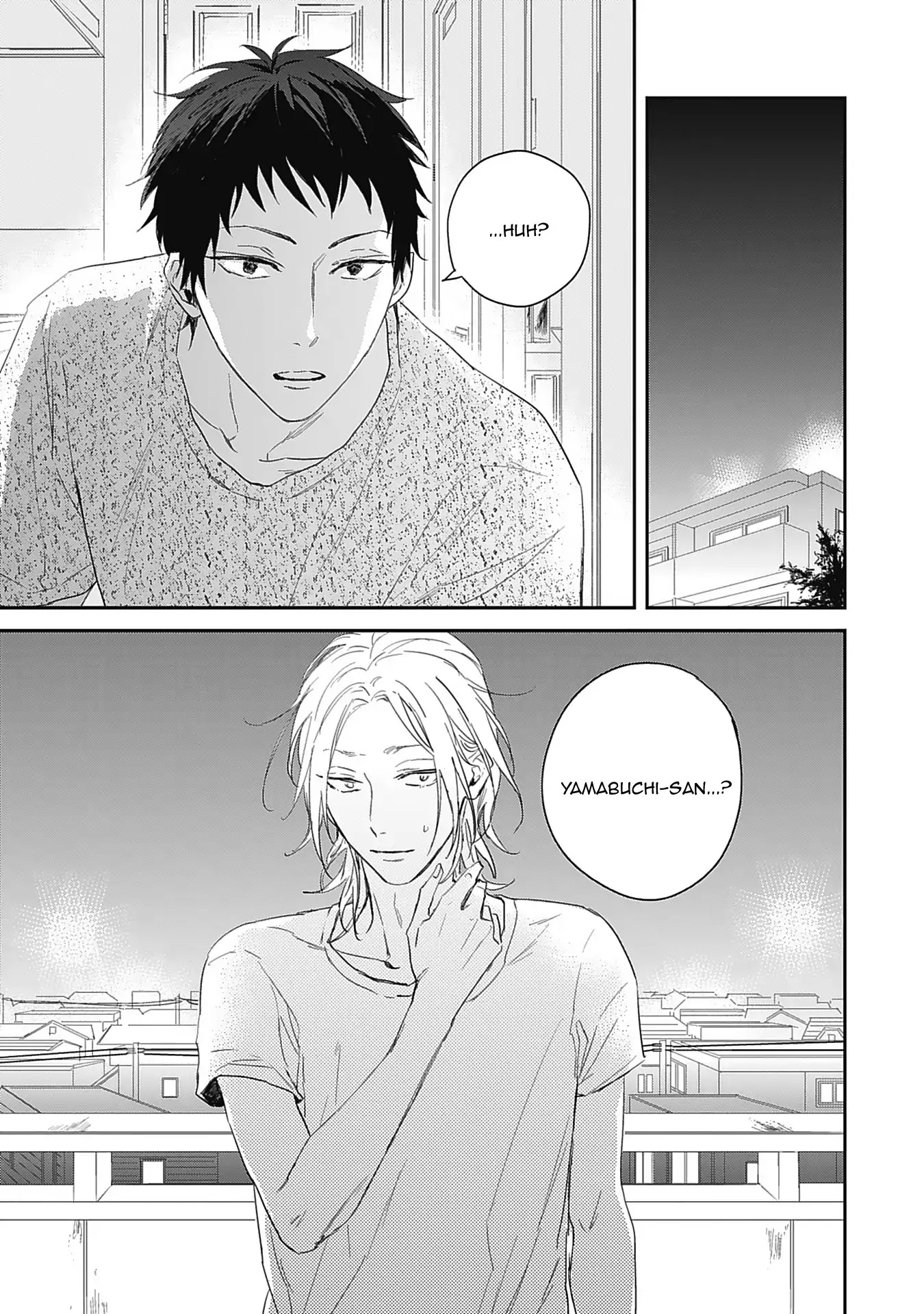 Sugar My Baby Chapter 3 page 20 - Chapter 3: Neon My Star 3