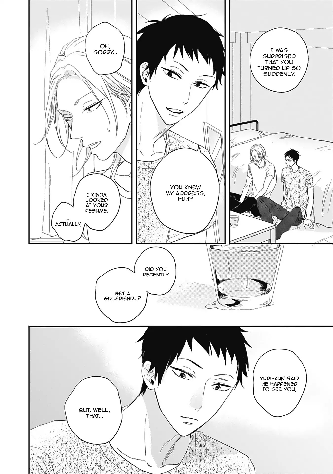 Sugar My Baby Chapter 3 page 21 - Chapter 3: Neon My Star 3