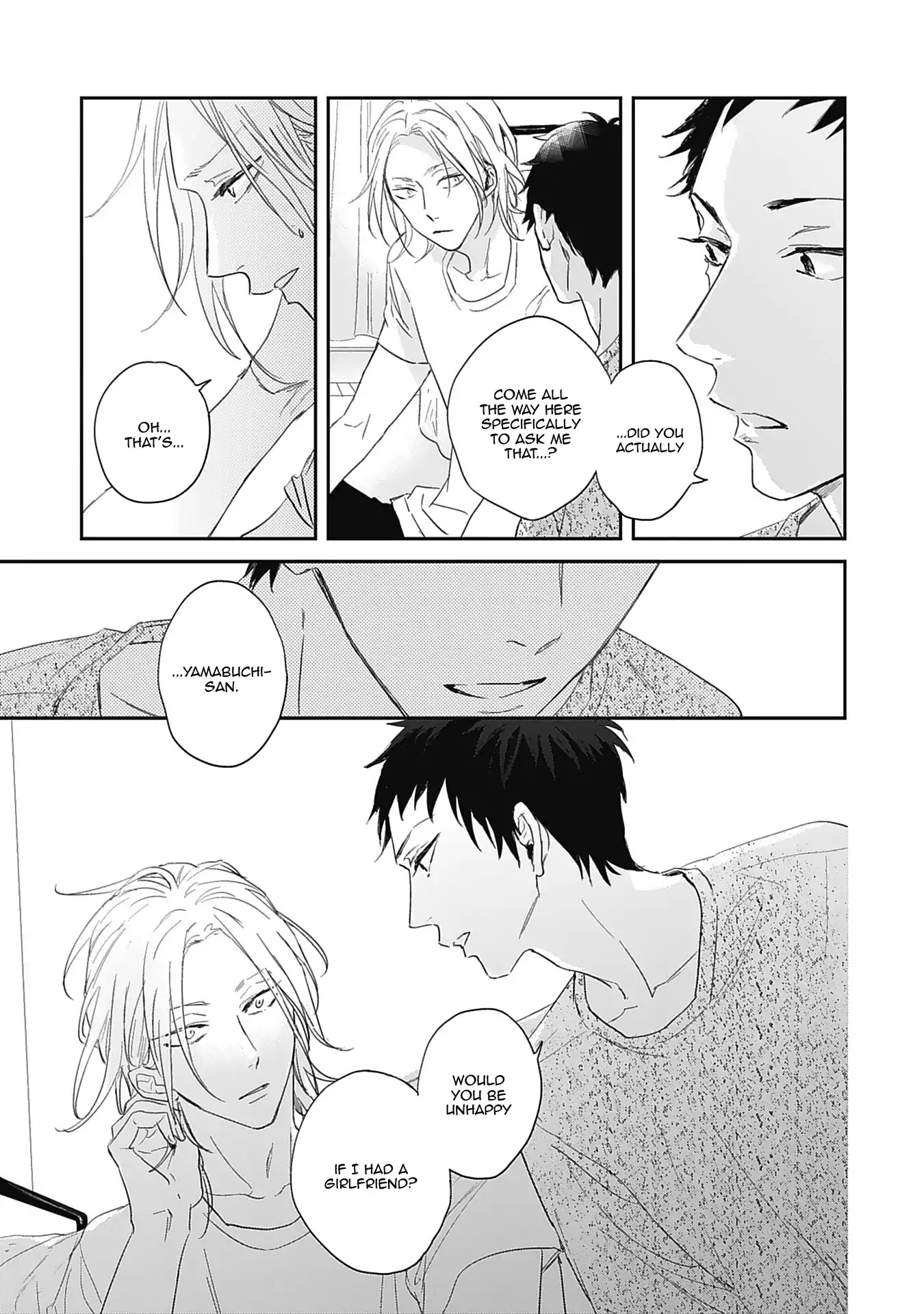 Sugar My Baby Chapter 3 page 22 - Chapter 3: Neon My Star 3